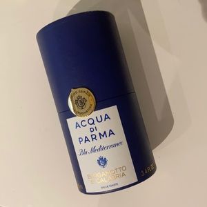 Acquia di Parma Blue Mediterraneo, 3.4 oz.